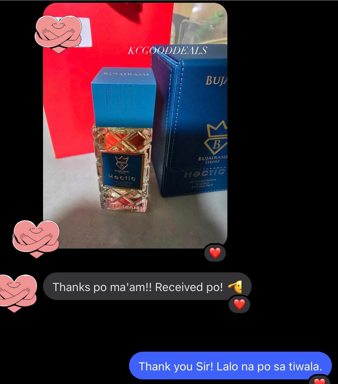 KC GoodDeals delivered order proof